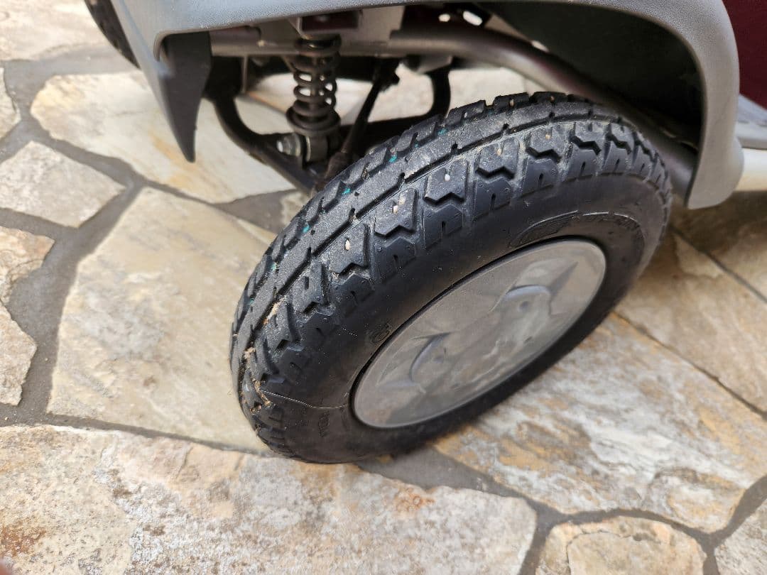 【美品】SUZUKIスズキ　セニアカー　シニアカー電動車椅子　最終値下げ