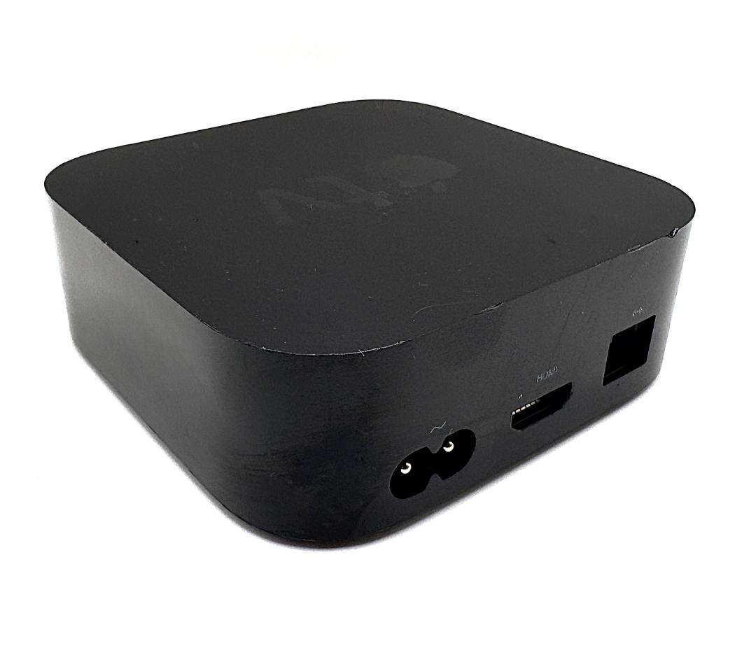Apple TV 4K 第一世代 64GB A1842+Siriリモート第2世代