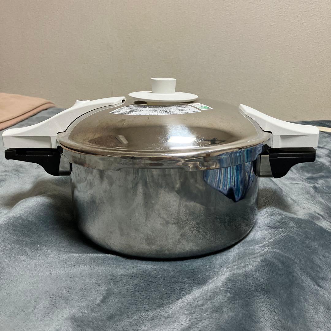 朝日軽金属ゼロ活力なべ　パスカル