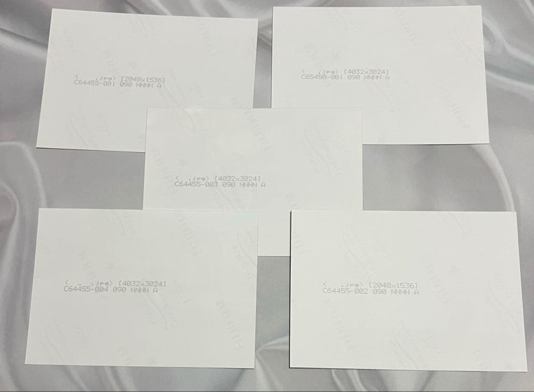 だかいち バスツアー特典写真