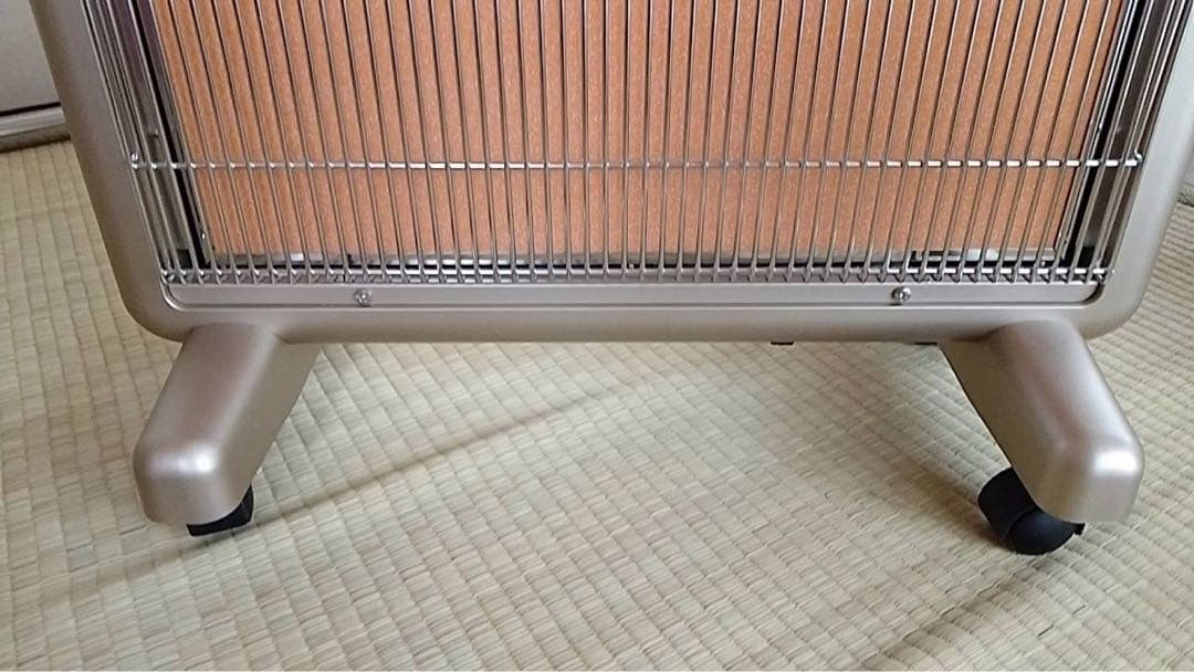 サンルミエ エクセラ7 遠赤外線パネルヒーター　N700L-GR