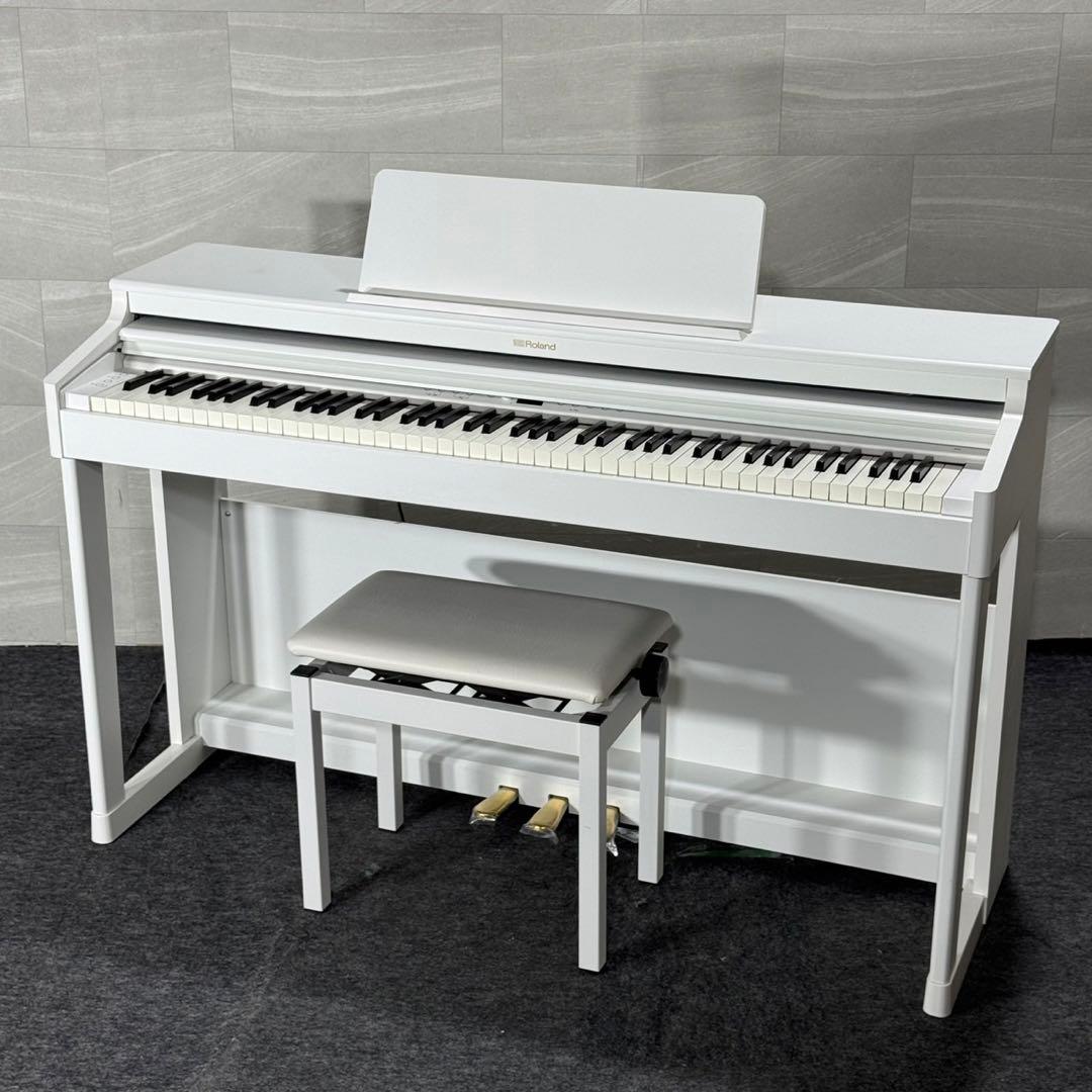 Roland 電子ピアノ 88鍵盤 エントリーモデル 2022年 d5058