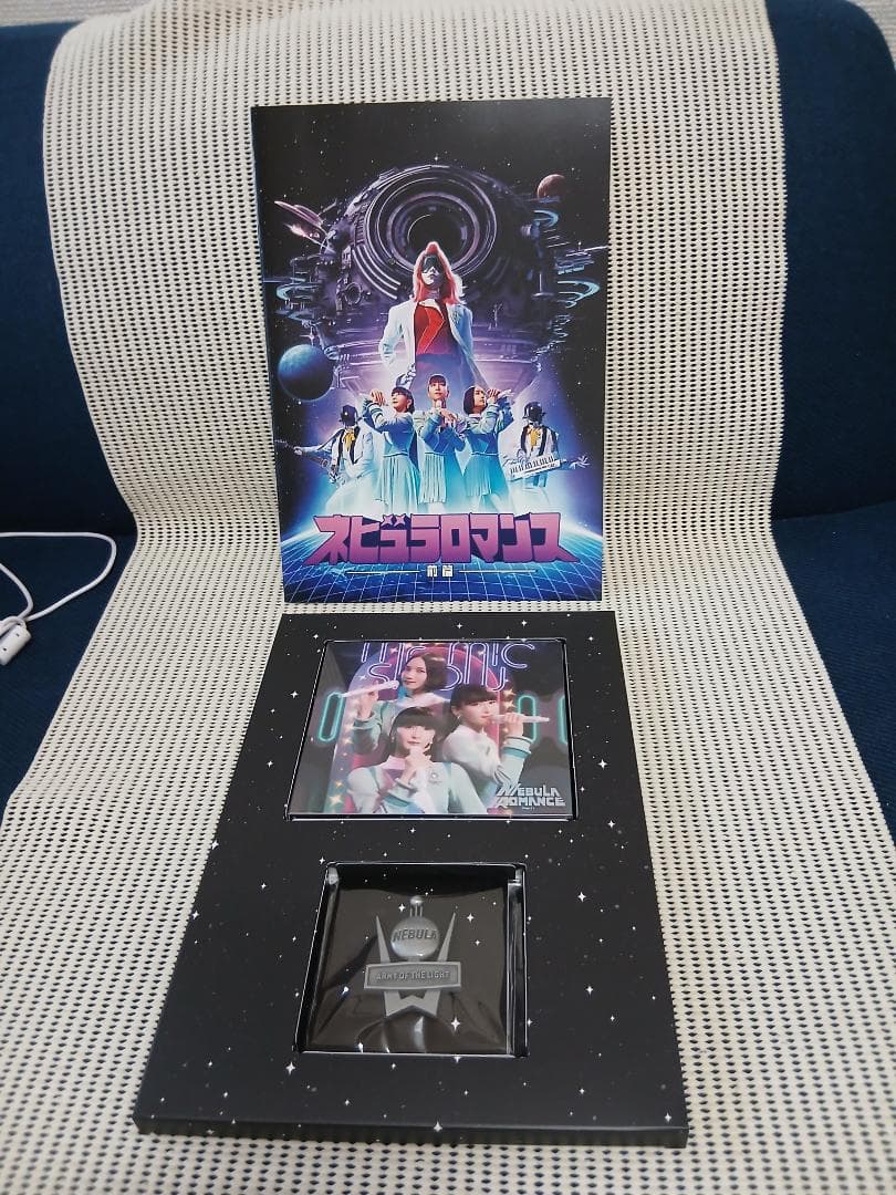 Perfume / ネビュラロマンス 前篇　PTA限定版　DVD