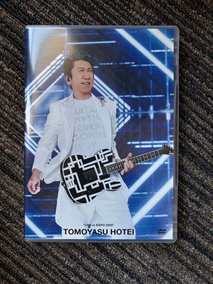 布袋寅泰　2CD 2DVD ギタリズム8