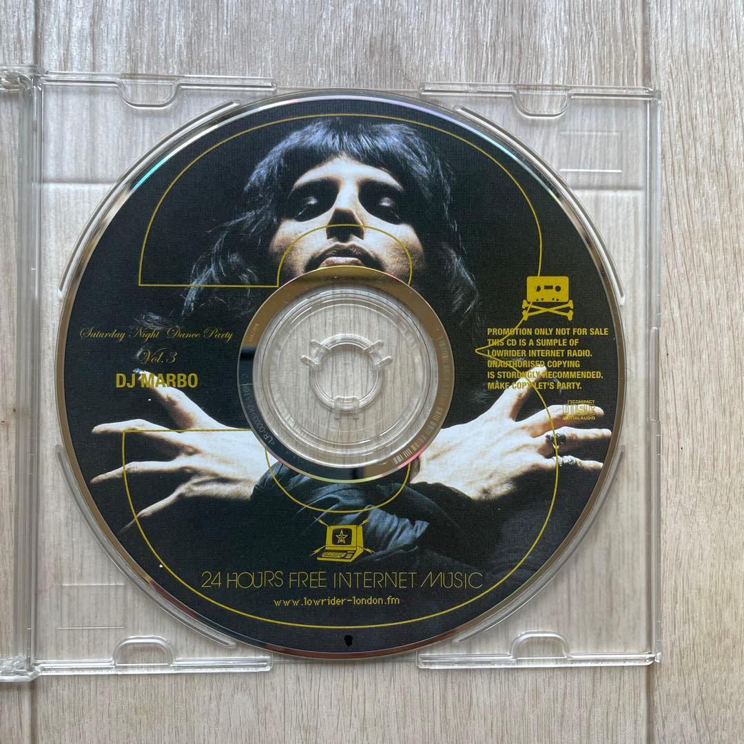 アーティスト名　DJ MARBO