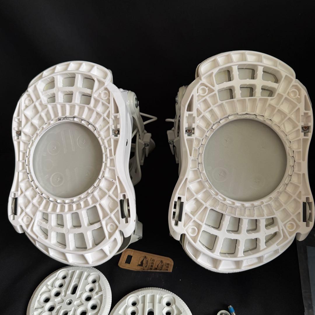 SP BINDINGS　エスピー PRIVATE プライベート　リアエントリ M