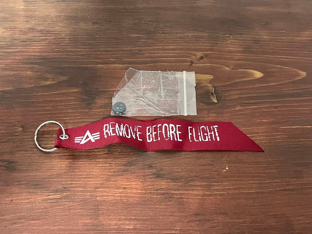 TMT×ALPHA N-3B （NAVY) サイズS