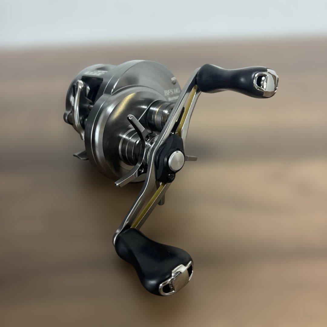 17カルカッタコンクエストBFS HG-L 早い者勝ち‼️