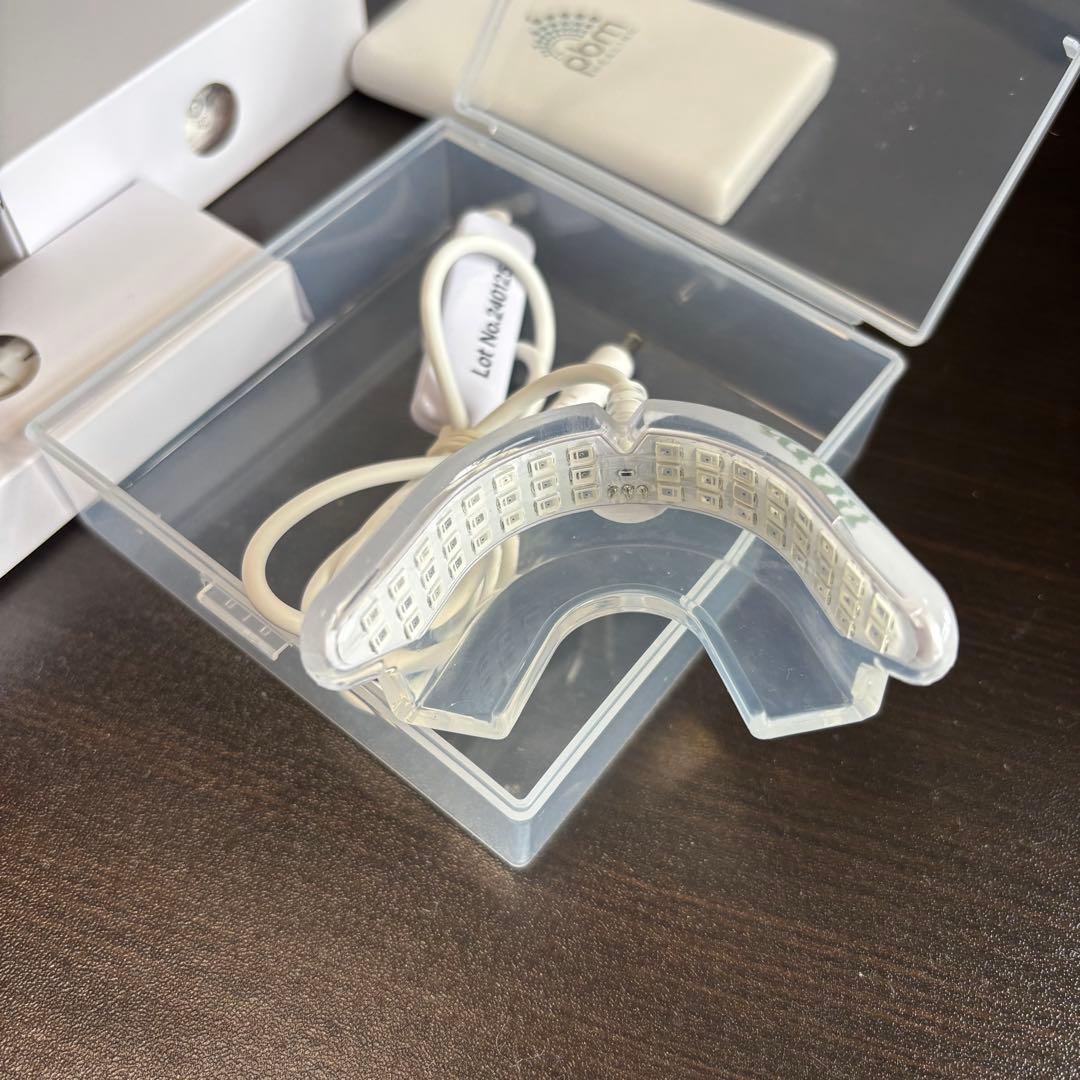 オルソライト　pbmヒーリング　歯科矯正　口腔ケア　光加速装置