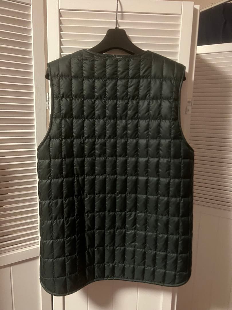 patagonia 40周年記念　復刻　リバーシブル　ベスト