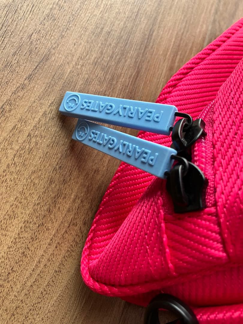 PEARLY GATES ピンククラブケース