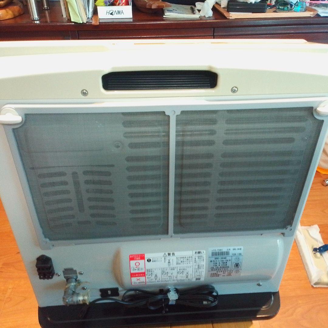 Rinnai SRC-364E ガスファンヒーター《美品》