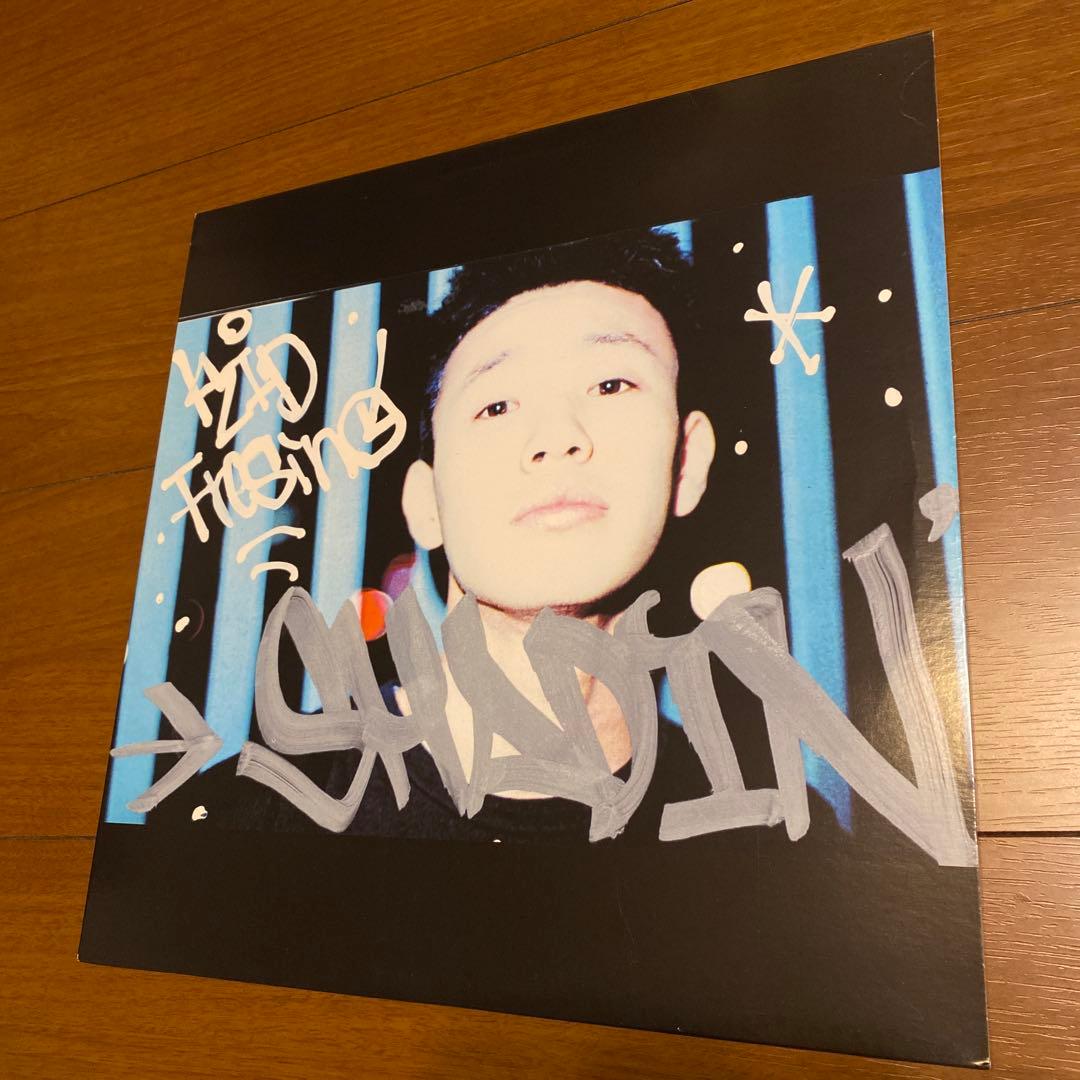 KID FRESINO Shadin' レコード