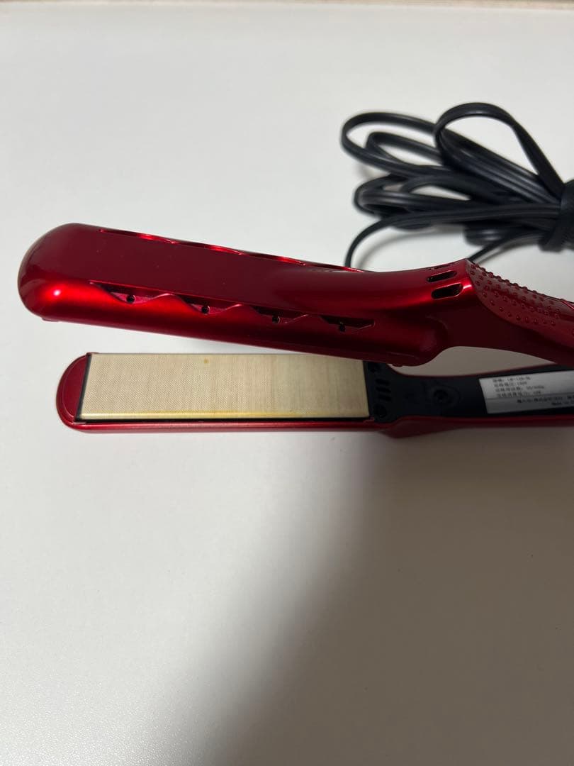 radiant ラディアント　ストレートアイロン　28ミリ　中古品