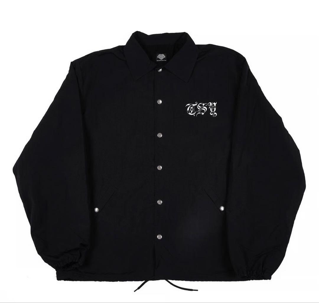 tatoo studio yamada コーチジャケット