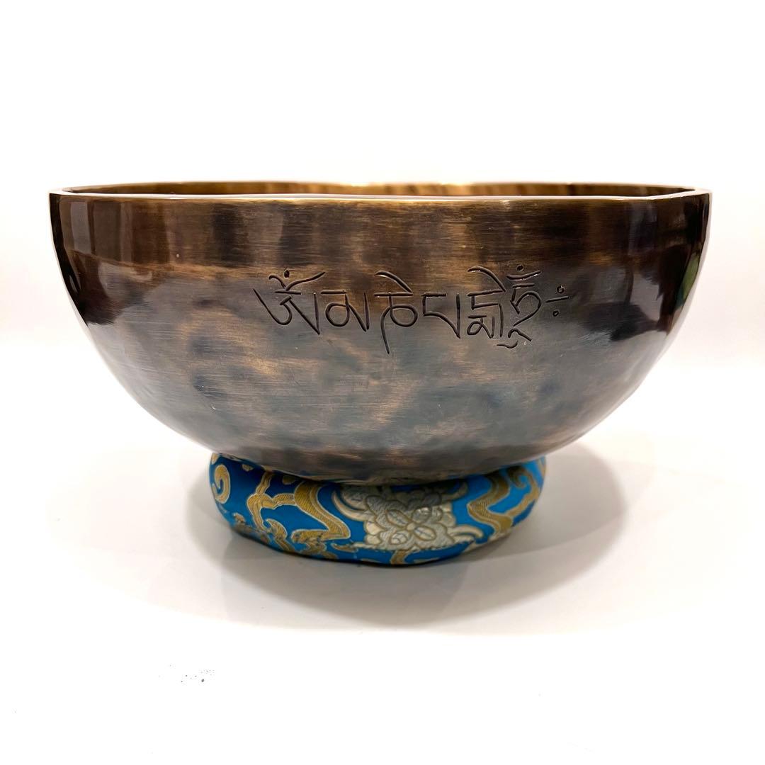 フルムーン プレシャス 24cm E音 シンギングボウル