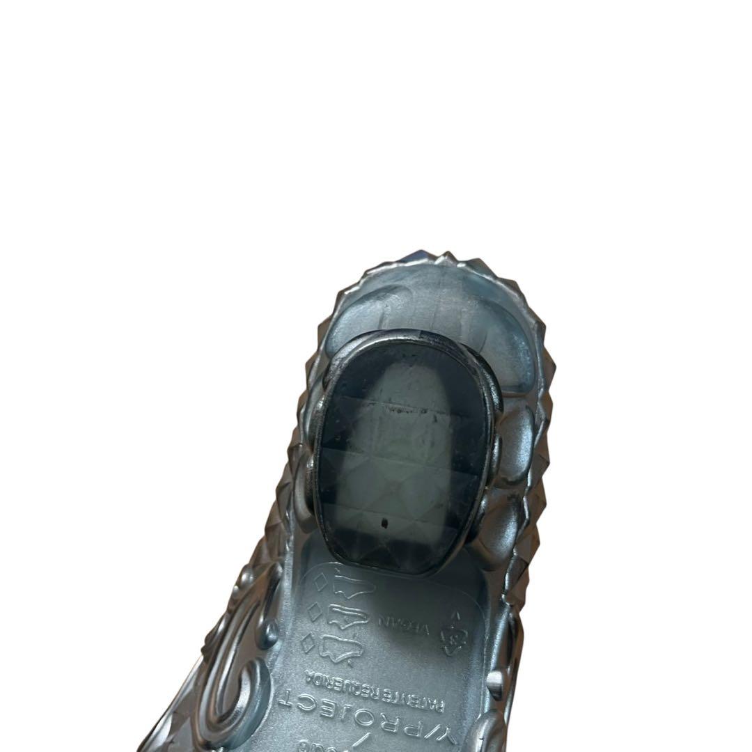 Y/Project Melissa コラボ ミュール サンダル US7