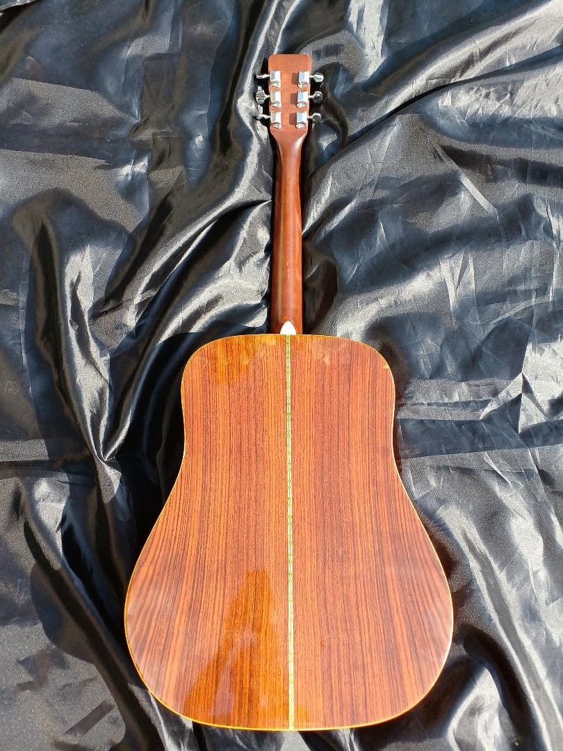 【送料込】WESTONE　ウェストン　マツモク製　74年製　整備済新品弦