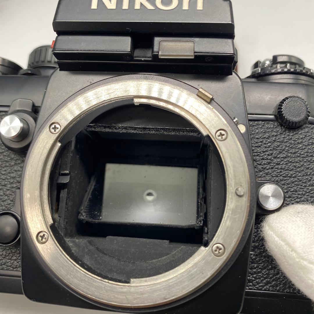 Nikon F3 一眼レフカメラ Nikkor 28mm f2.8 レンズセット