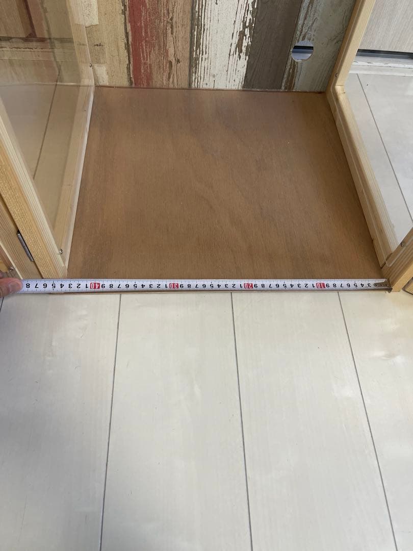 インコ　アクリルケース