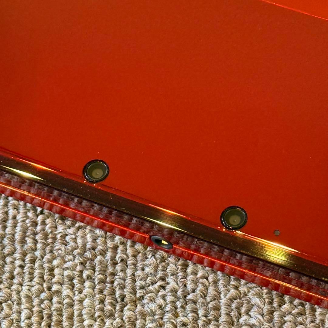 ニンテンドー3DS フレアレッド