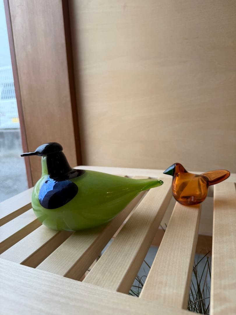 TAVI male イッタラバード Birds by Toikka