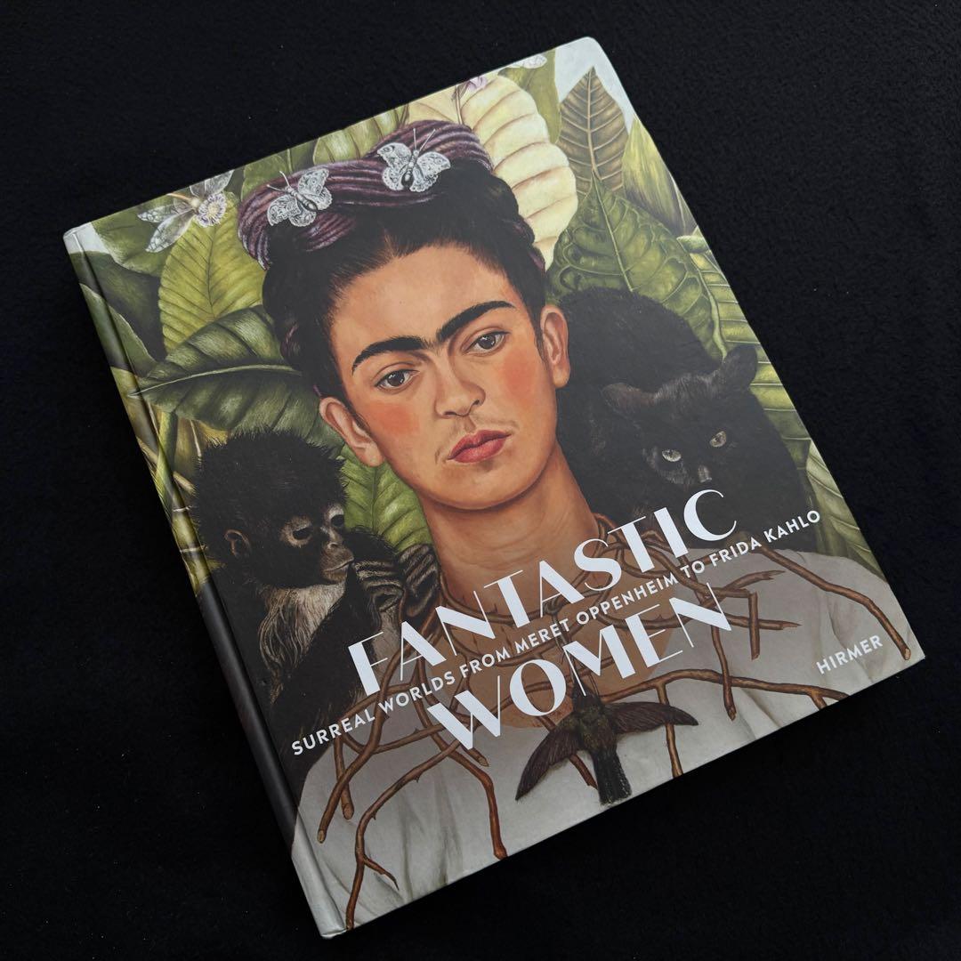 シュルレアリスム女性芸術家 作品集「Fantastic Women」2020年