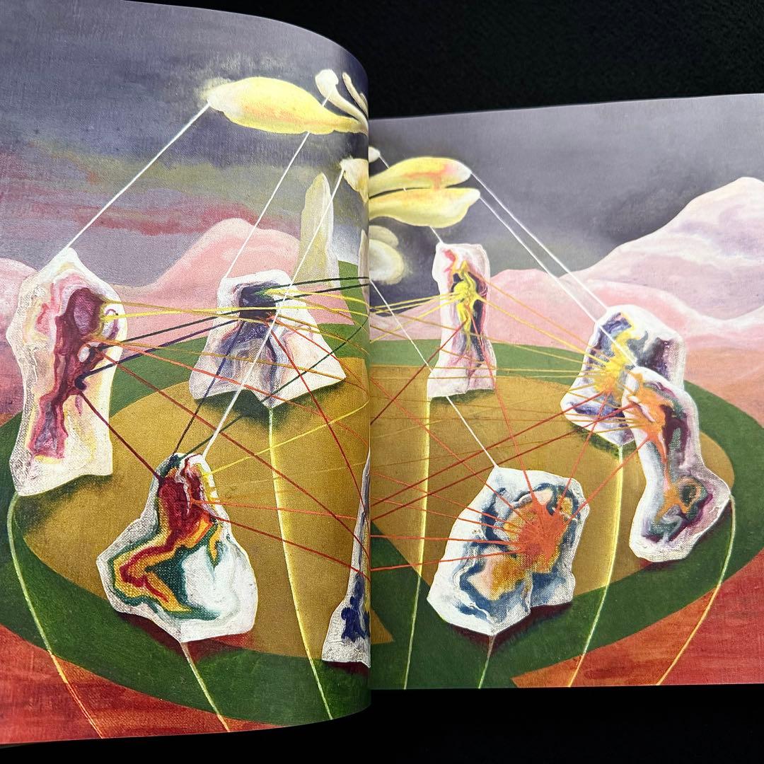 シュルレアリスム女性芸術家 作品集「Fantastic Women」2020年