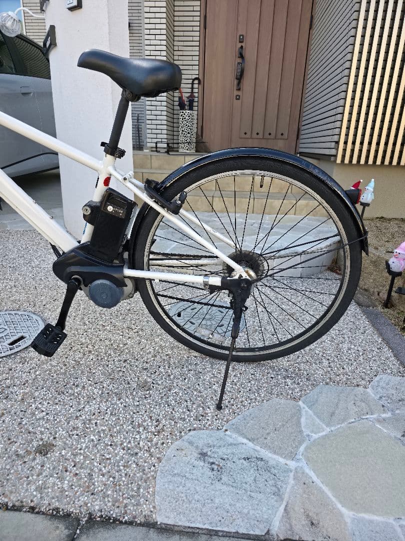 電動アシスト自転車 PANASONICベロスター 2020年購入 近畿周辺限定