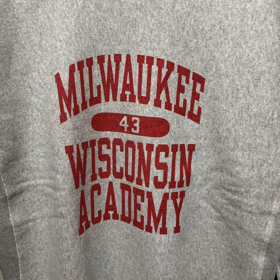 【未使用品】チャンピオン リバースウィーブ 青タグ