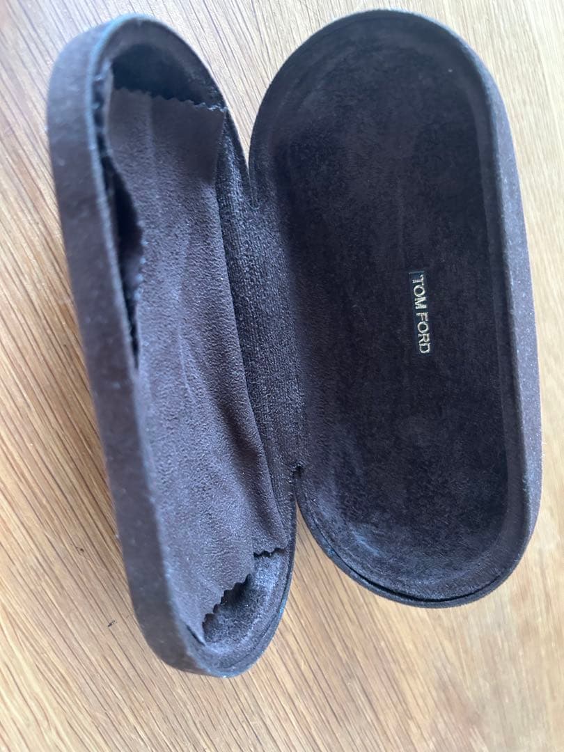 TOM FORD サングラス　ブラウン　TF290