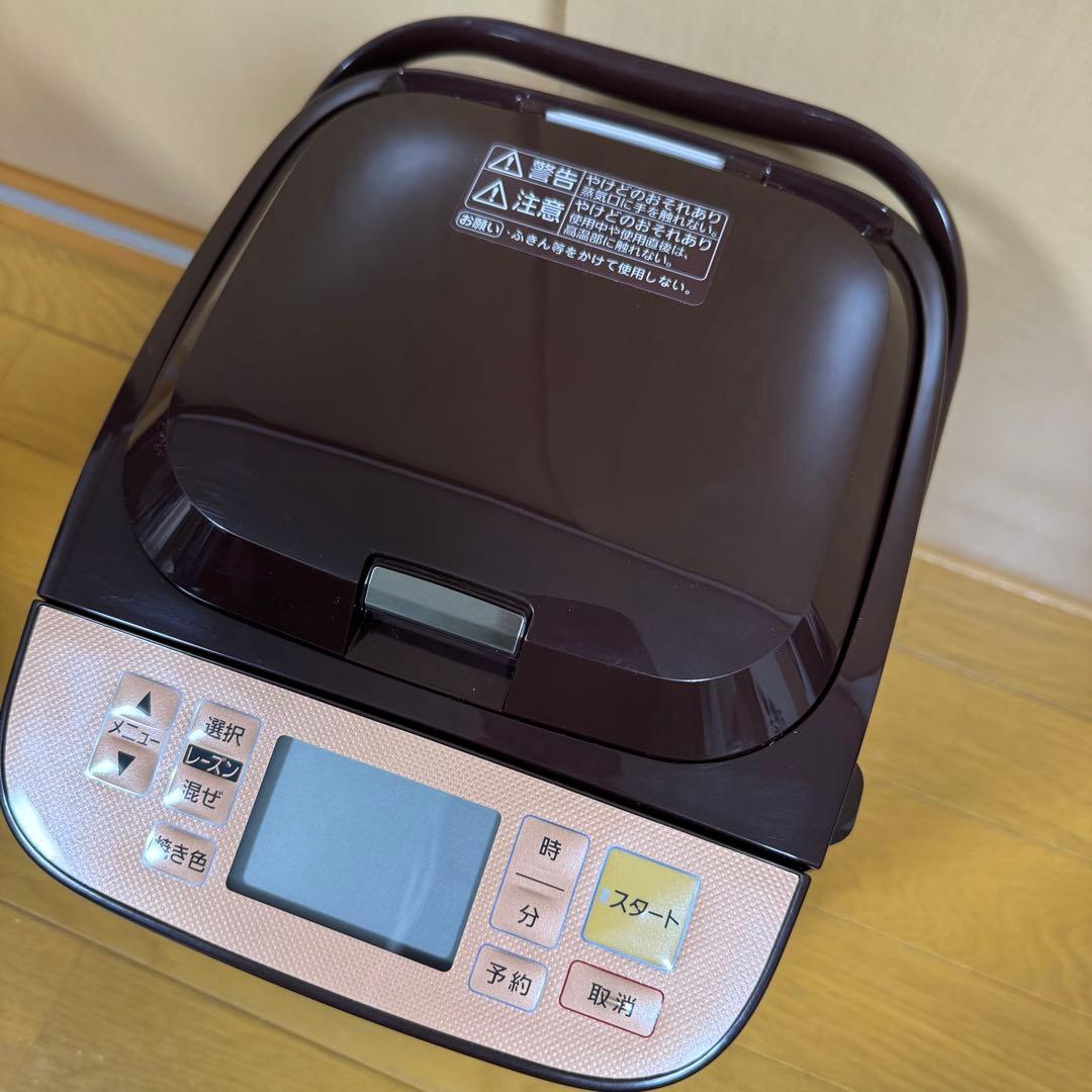 Panasonic SD-BMT1001-T ホームベーカリー