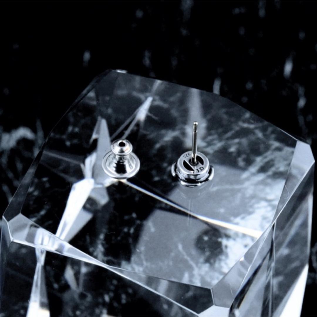 美品!ジャスティンデイビス SEJ454 ジルコニアピアス　廃盤