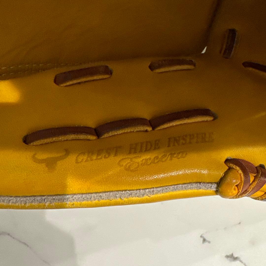 ミズノプロ　硬式　投手　グローブ　タテトジ