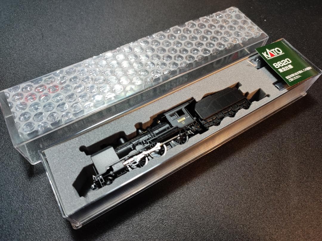KATO 2028-1 8620 東北仕様