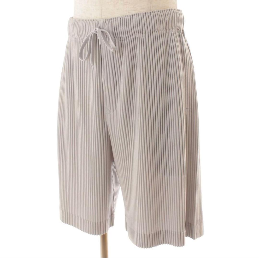 HOMME PLISSÉ ISSEY MIYAKE ショーツ ショートパンツ