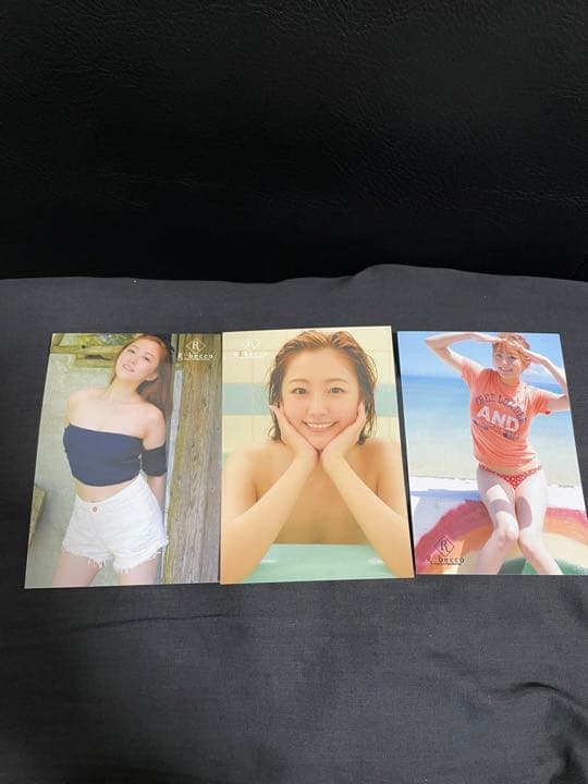 青空ひかり　チェキ写真セット