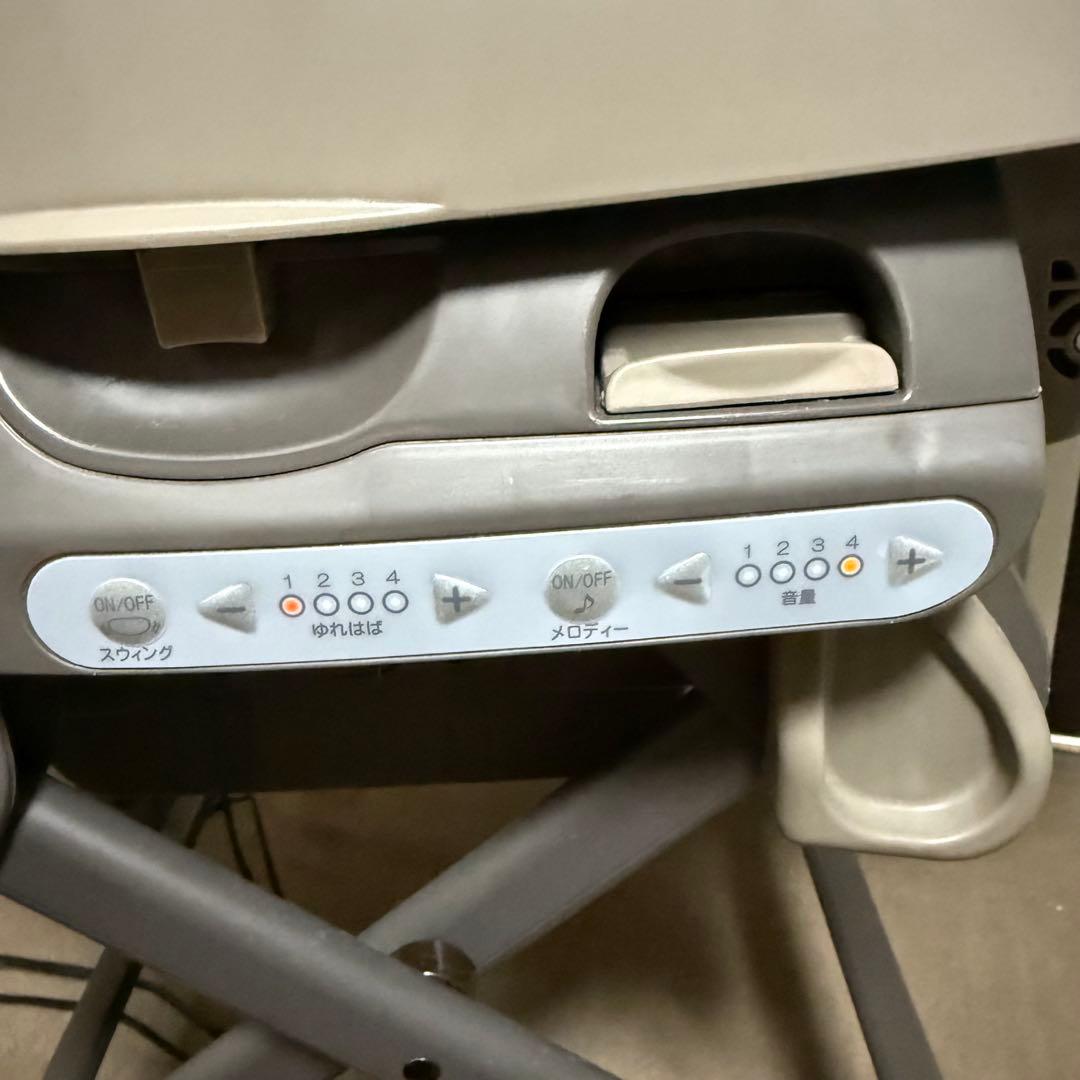 新生児〜　Combi ネムリラ オートスウィング Simplight