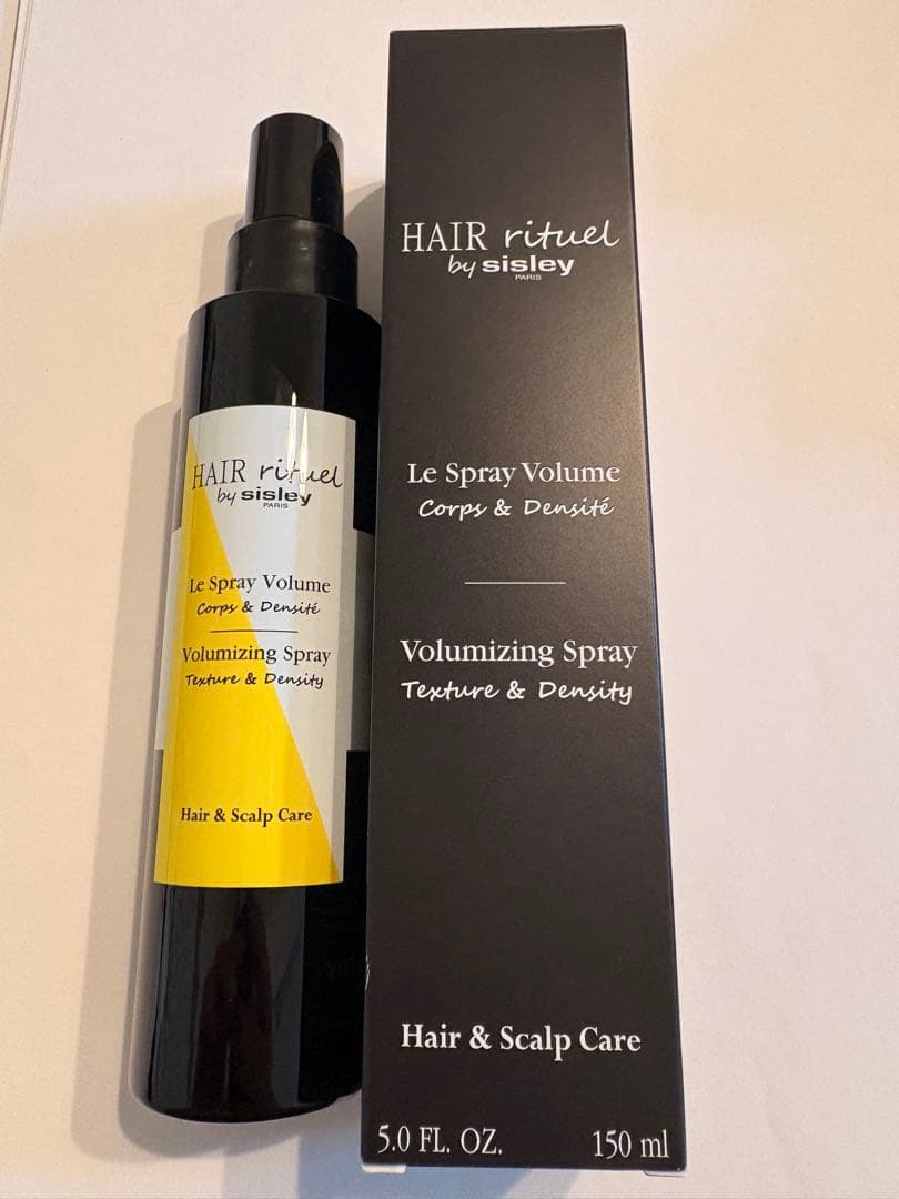 【新品】シスレー sisley ヘアリチュル ボリュマイジングスプレー