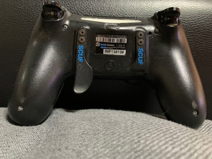 PlayStation®4 SCUF(スカフ)