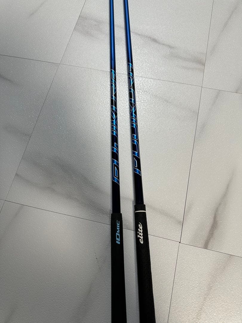 NXブルー　6x 3w5w テーラーメイド2本セット