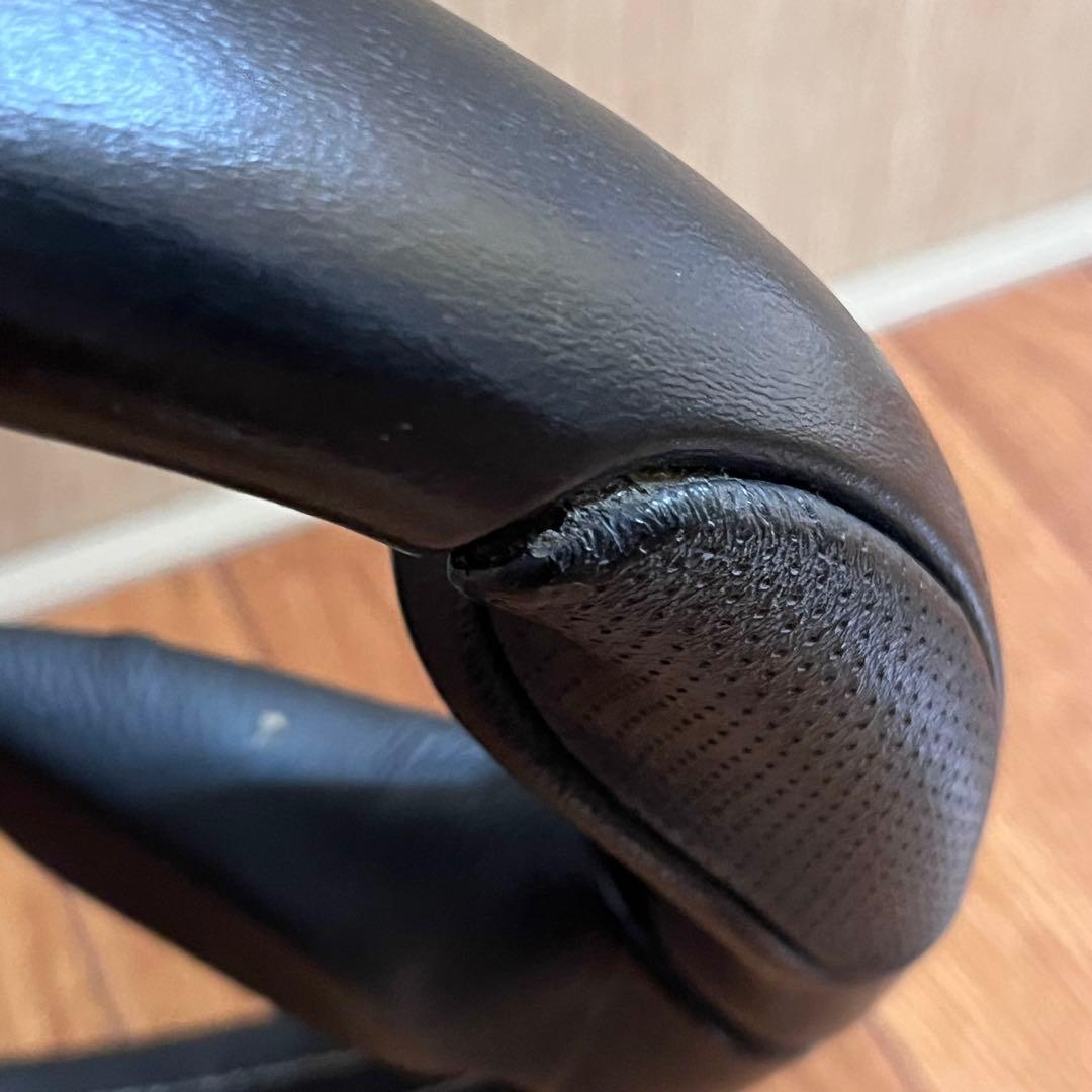 MOMO ステアリング 3スポーク 本体 モモステ ブラック 黒