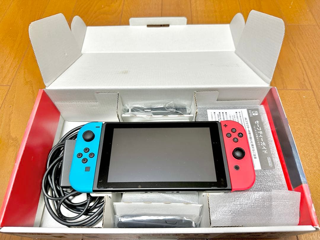 Nintendo Switch 任天堂
