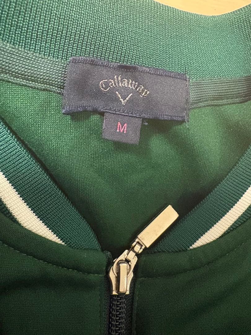 Callaway レディース ゴルフウェア セットアップM グリーン