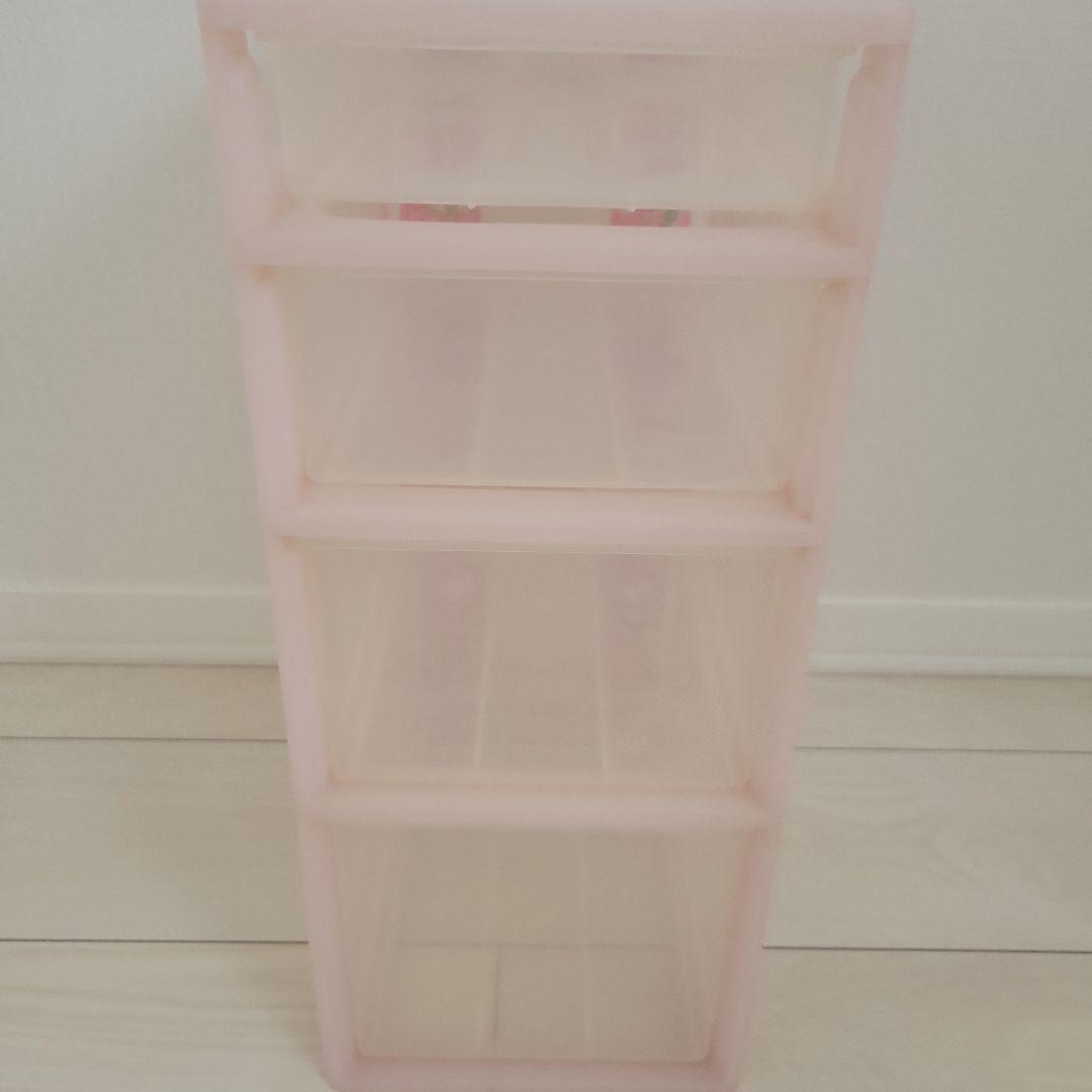 ハローキティ チェスト