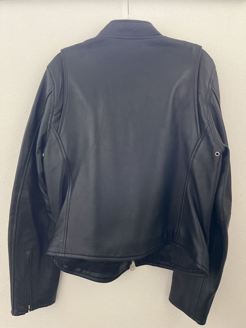 JEANASIS レザーライダース　Mサイズ