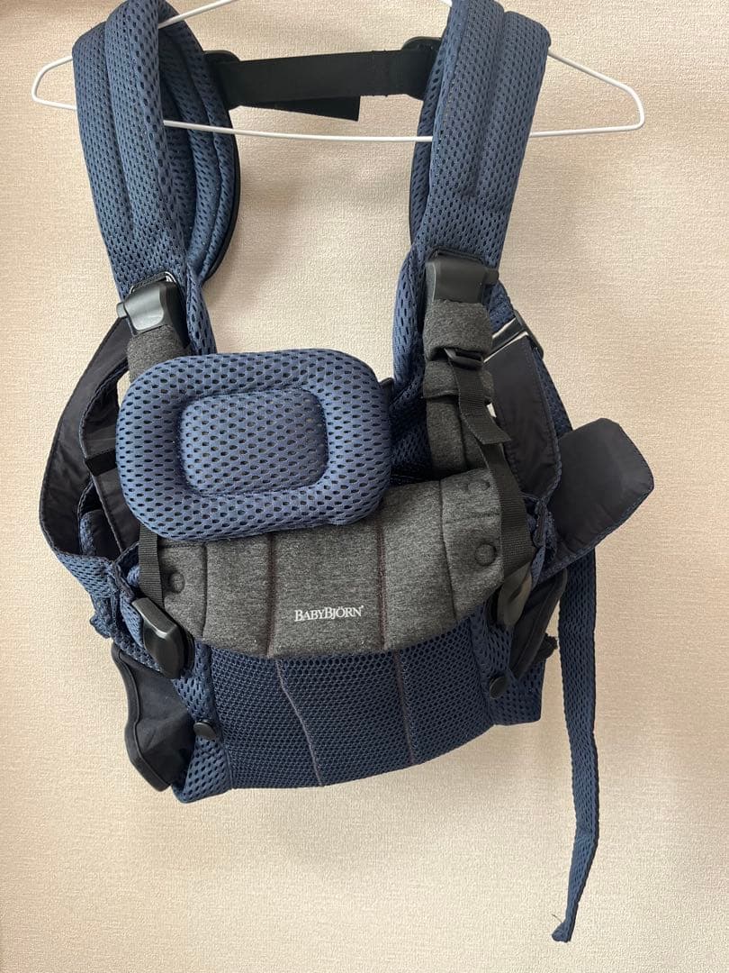 【最上位モデル】ベビービョルン　ハーモニー　2023年購入