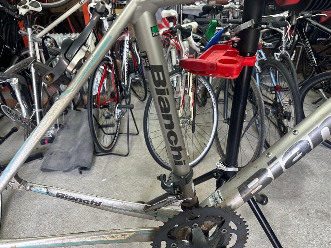 自転車本体 nakano101vianirone