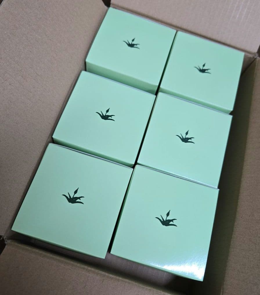 【新品】アイリンビューティクリーム215g/6個アロエボディクリーム手荒れ保湿