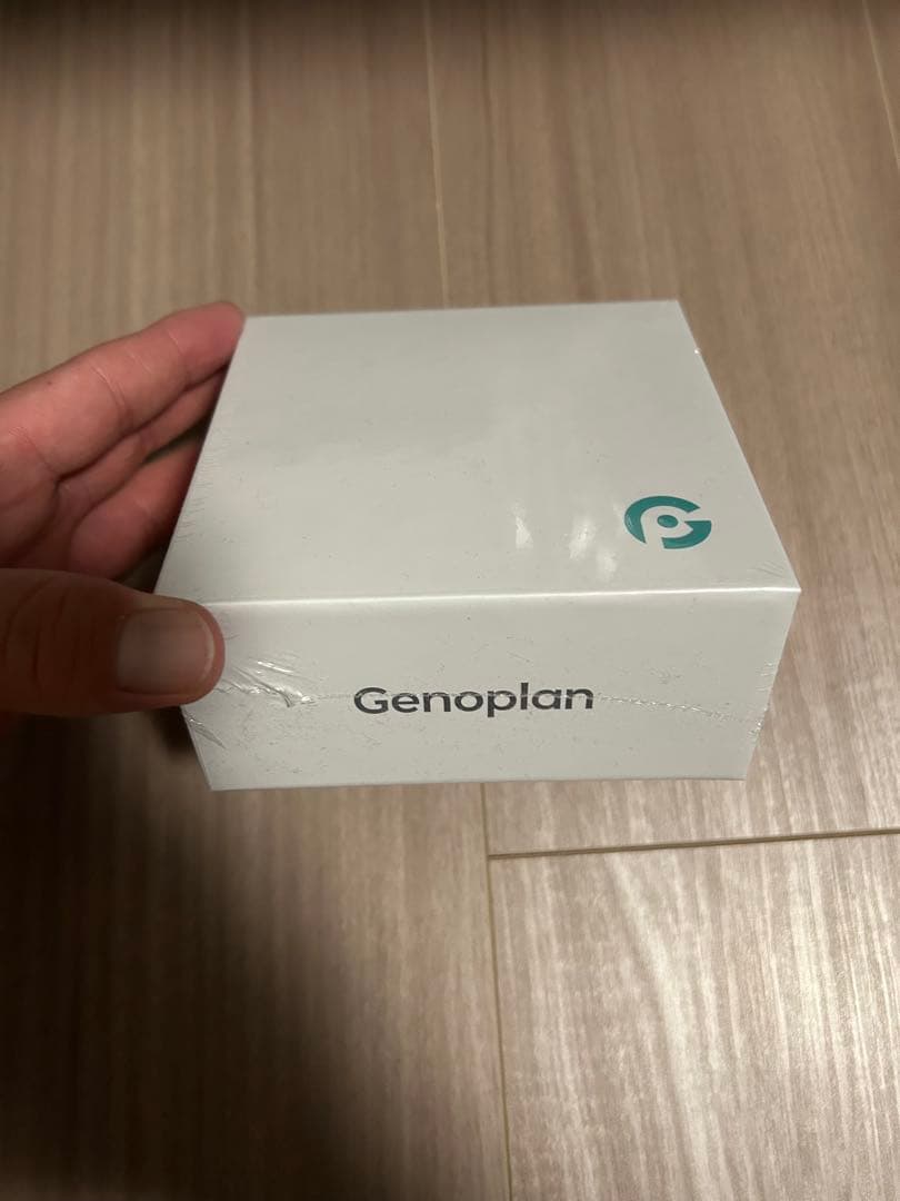 Genoplan ジェノプラン　遺伝子検査キット